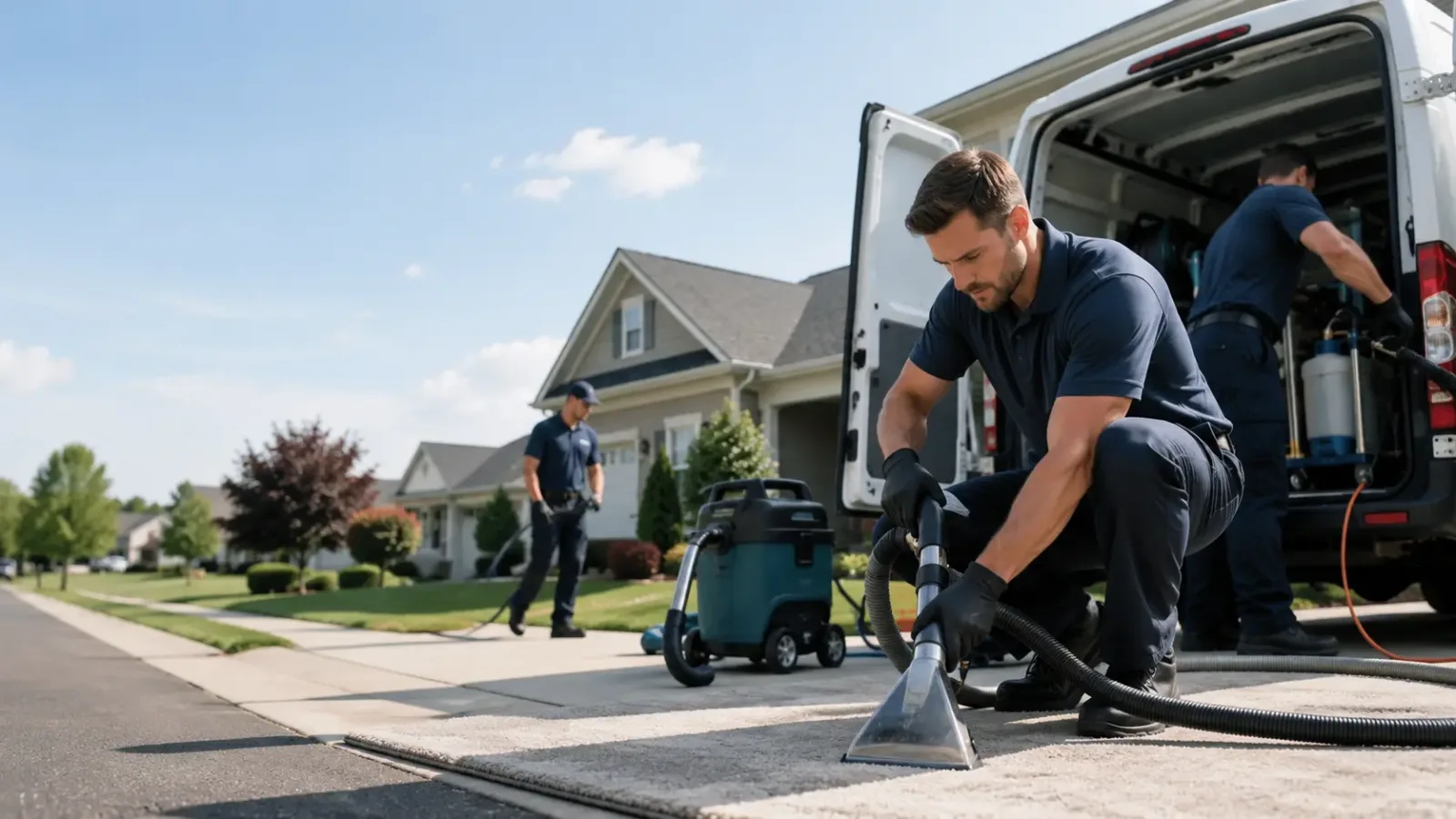 Pet Odor Removal service in Weston, ID